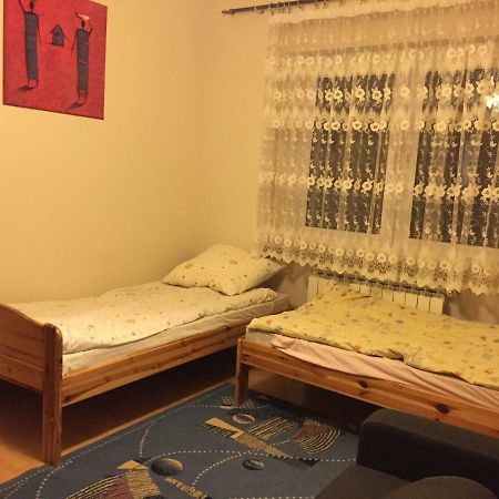 Apartament Wilnianka Krynica-Zdrój Esterno foto