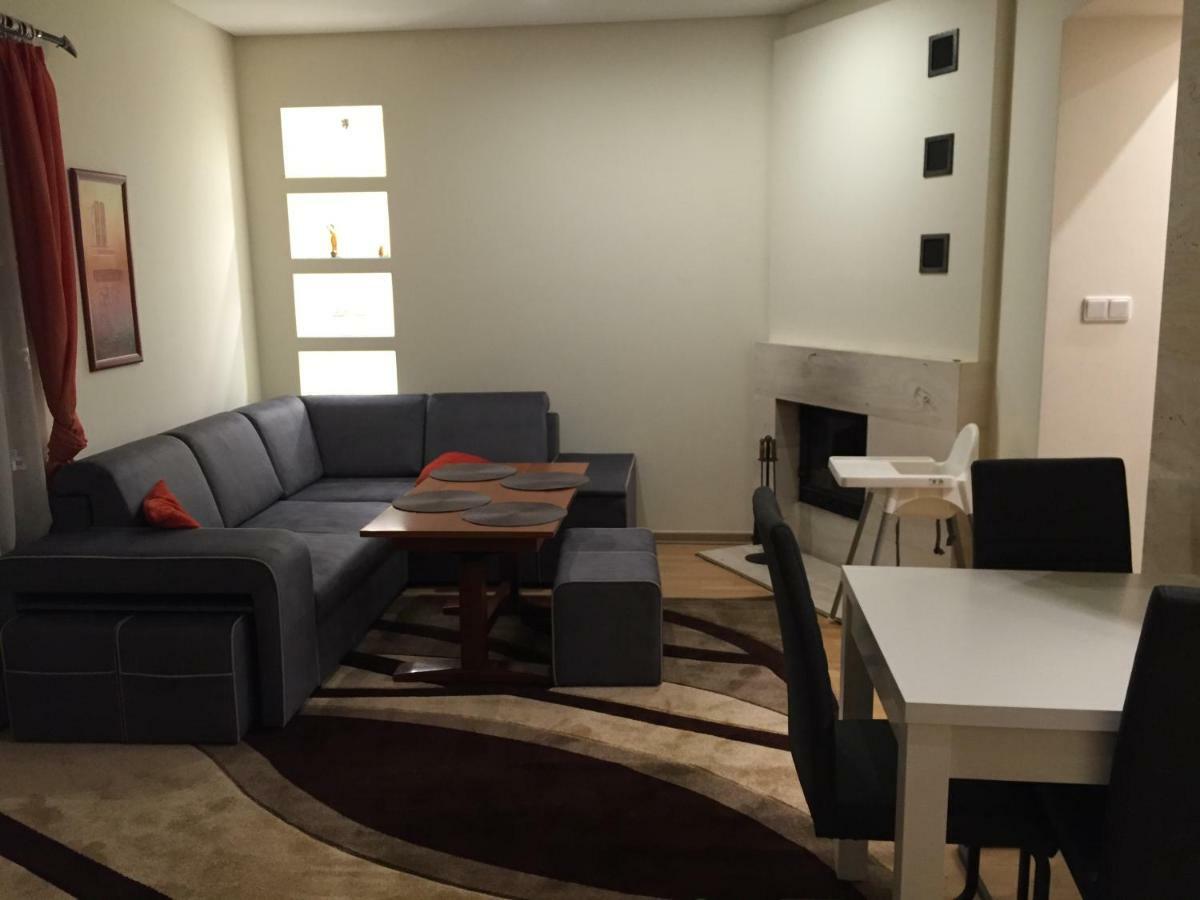 Apartament Wilnianka Krynica-Zdrój Esterno foto